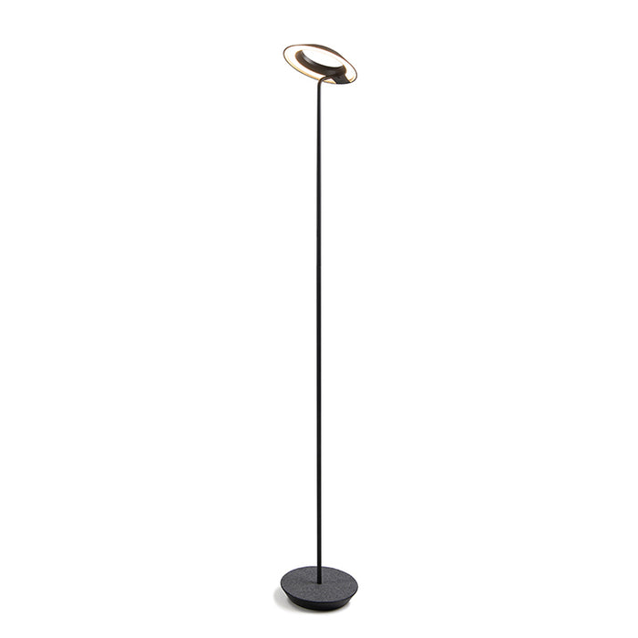Koncept RYO-SW-MTB Royyo LED Floor Lamp, Matte Black Body