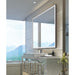 Electric Mirror Radiance 23" x 35" Frame Lighted Mirror