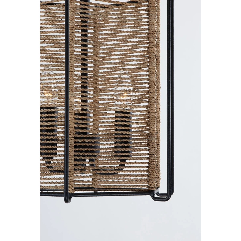 Troy F9818 Ramon 4-lt 18" Lantern