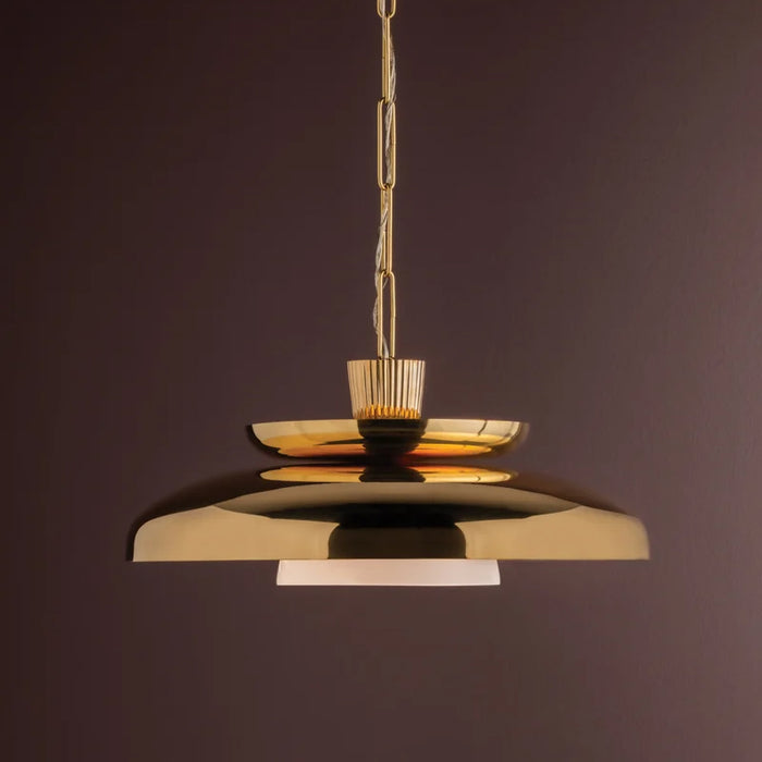 Corbett 493-22 Ravenna 1-lt 22" LED Pendant