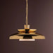 Corbett 493-22 Ravenna 1-lt 22" LED Pendant