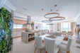 Accord 1316 Frame 1-lt 24" LED Pendant