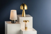 Hudson Valley L4751 Central Valley 1-lt 15" Tall LED Table Lamp