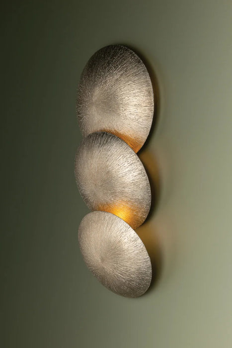 Troy B4624 Reef 3-lt 24" Tall Wall Sconce