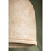 Troy F2708 Relic 1-lt 8" Pendant