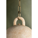 Troy F2708 Relic 1-lt 8" Pendant