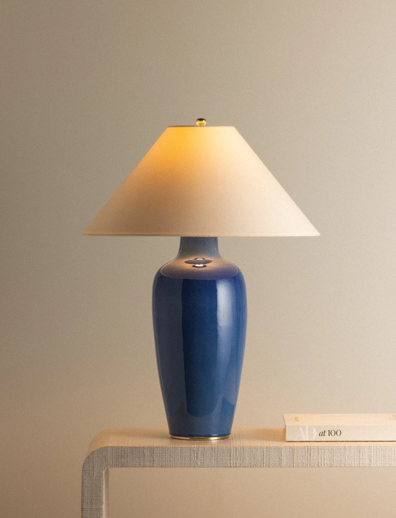 Hudson Valley L2631 Rhinelander 1-lt 30" Tall Table Lamp