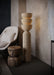 Troy PFL1055 Rian 3-lt 55" Tall Floor Lamp