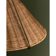 Troy F4318 Richard 1-lt 17" Pendant