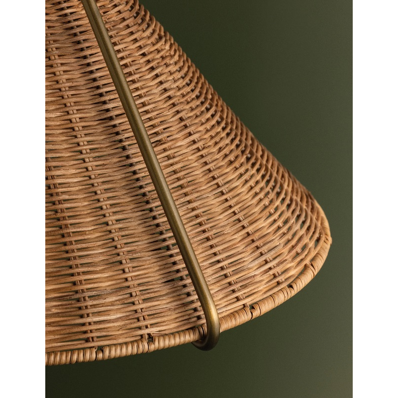 Troy F4318 Richard 1-lt 17" Pendant