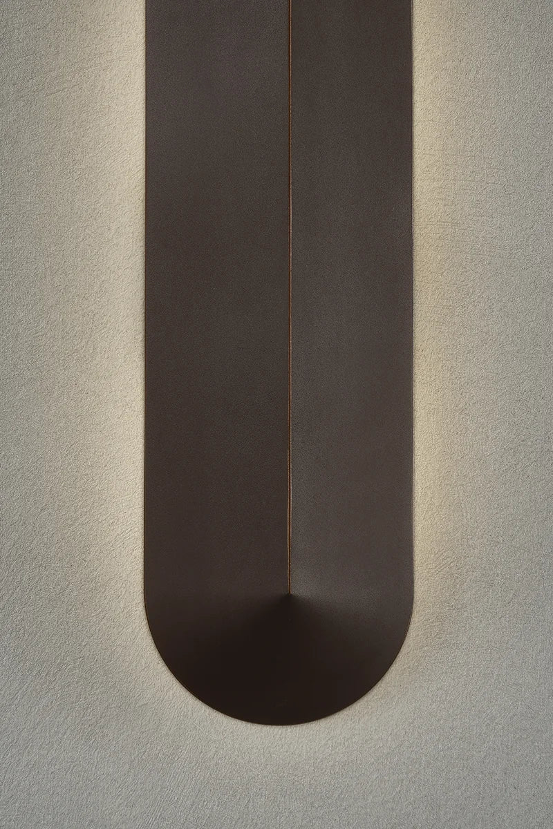 Troy B5820 Ronan 1-lt 20" Tall LED Outdoor Wall Sconce