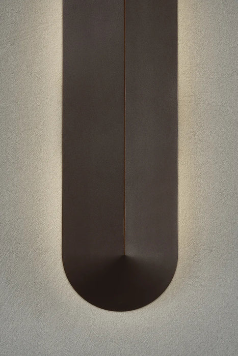 Troy B5820 Ronan 1-lt 20" Tall LED Outdoor Wall Sconce