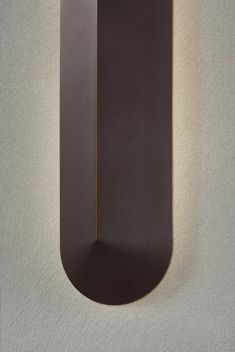 Troy B5830 Ronan 1-lt 30" Tall LED Outdoor Wall Sconce