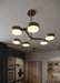 Troy C1340 Rory 6-lt 40" Chandelier