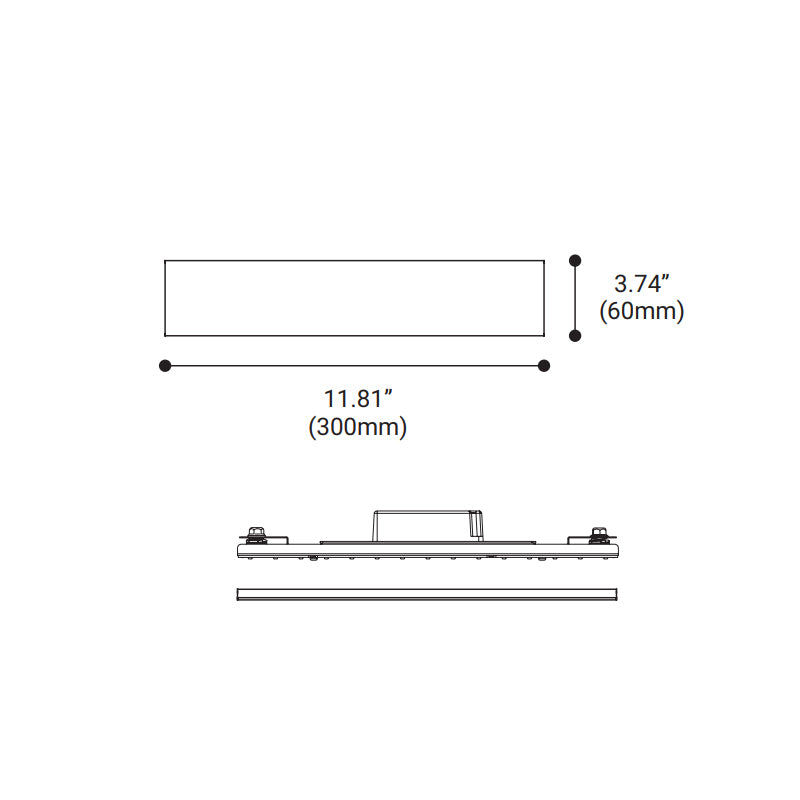 Eurofase 36451 Route 20W LED Lens