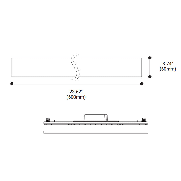 Eurofase 36453 Route 35W LED Lens