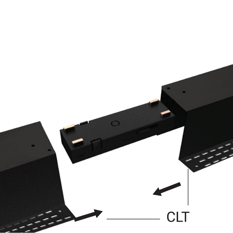 Eurofase 36443 Route Connecting Bracket for Trimless Reccessed