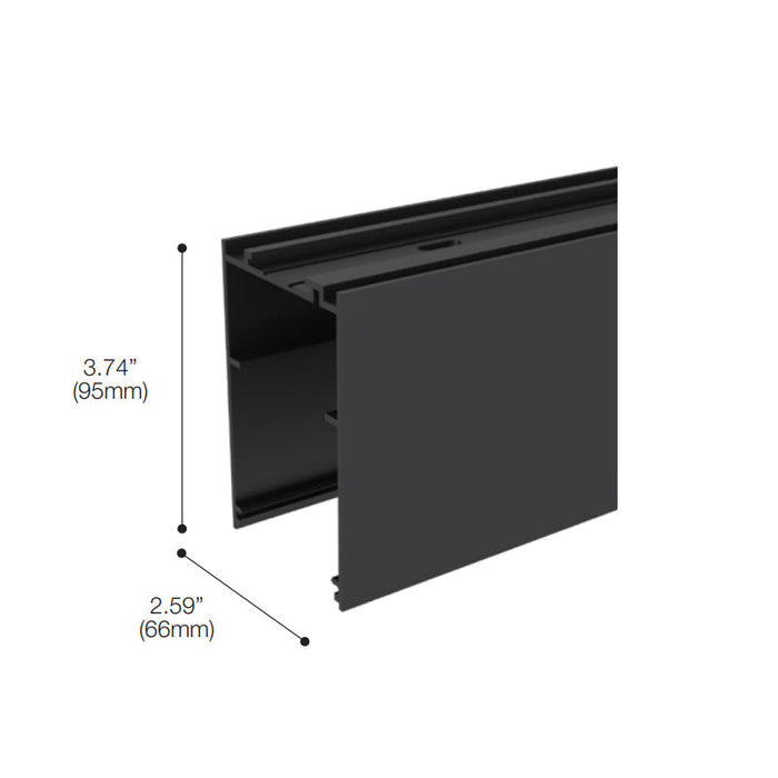 Eurofase 36435 Route 10-ft Surface Mount Channel