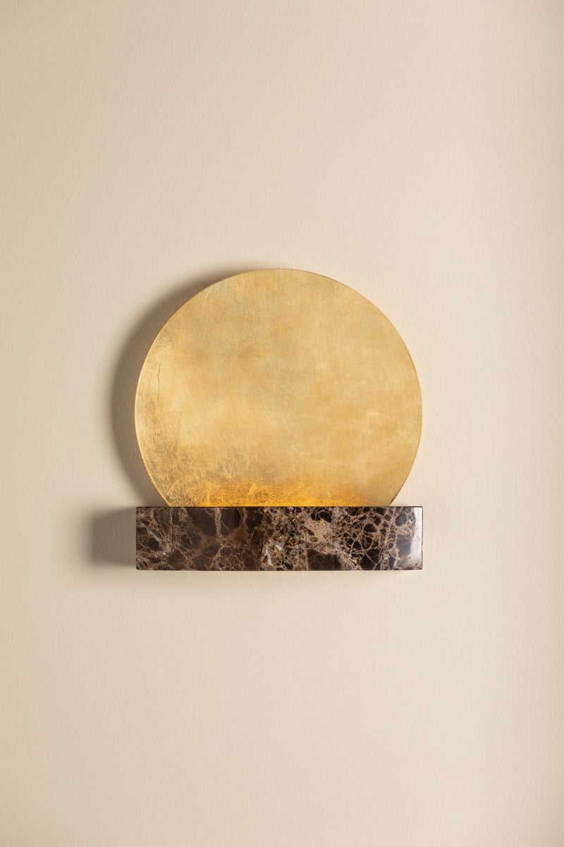 Troy B2312 Rune 1-lt 12" Tall LED Wall Sconce