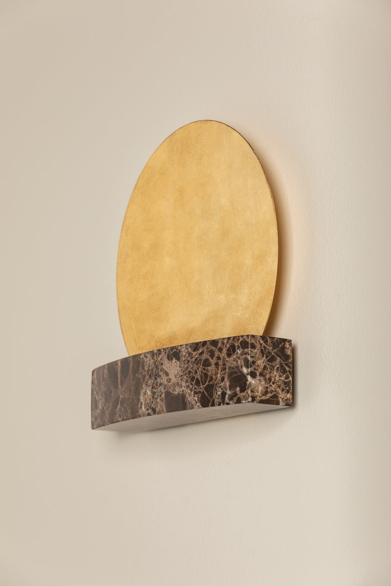 Troy B2312 Rune 1-lt 12" Tall LED Wall Sconce
