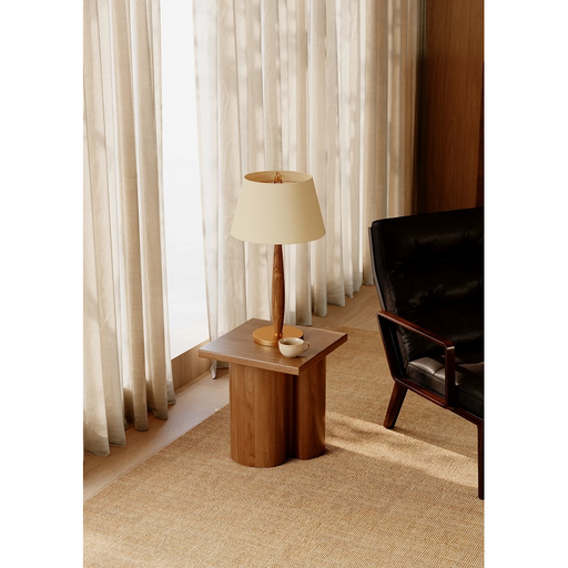 Troy PTL7126 Ryder 1-lt 26" Tall Table Lamp