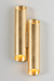 Hudson Valley 1522 Rylane 4-lt 22" Tall LED Wall Sconce