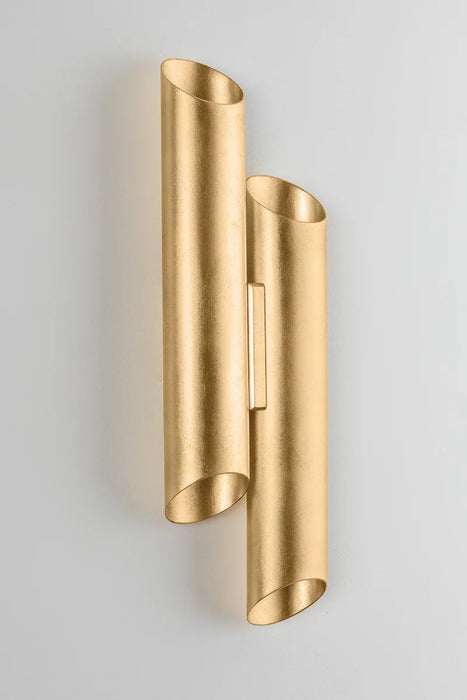 Hudson Valley 1522 Rylane 4-lt 22" Tall LED Wall Sconce