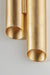 Hudson Valley 1522 Rylane 4-lt 22" Tall LED Wall Sconce