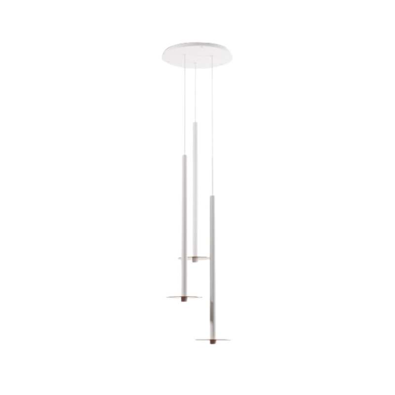 Koncept CMP-C3-S-36 Combi LED Pendant, Glass Plate