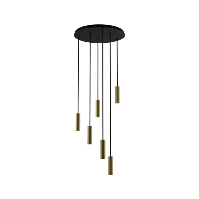 Koncept CMP-C6-S-06 Combi LED Pendant