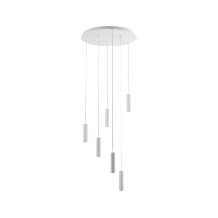 Koncept CMP-C6-S-06 Combi LED Pendant