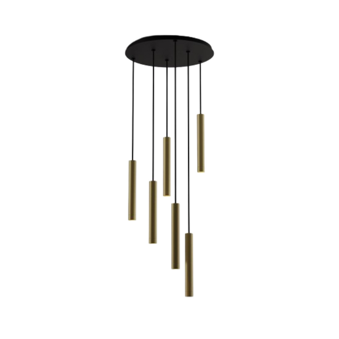 Koncept CMP-C6-S-12 Combi LED Pendant