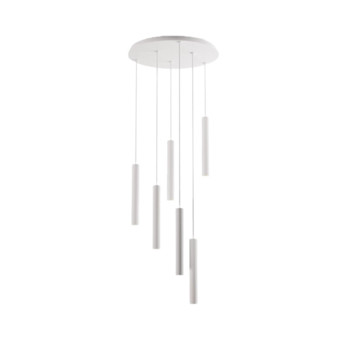 Koncept CMP-C6-S-12 Combi LED Pendant