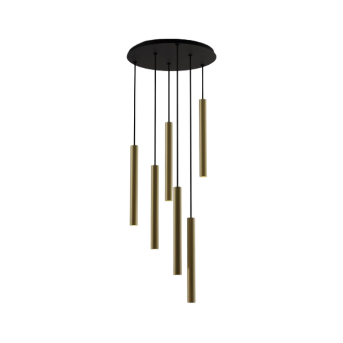Koncept CMP-C6-S-16 Combi LED Pendant