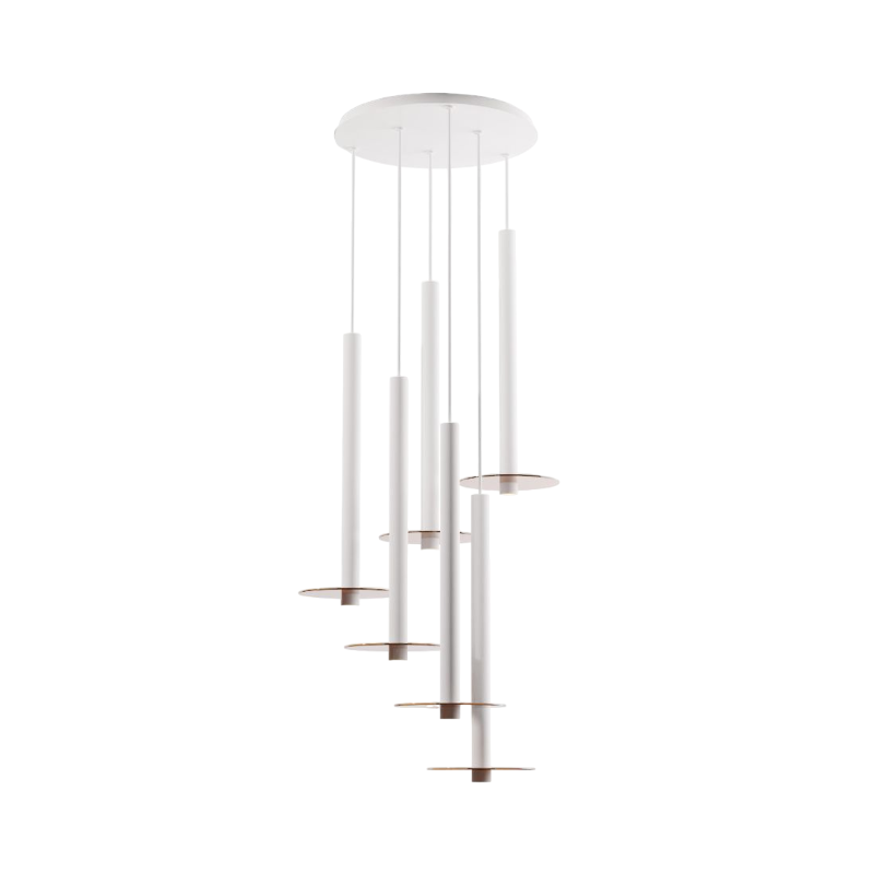 Koncept CMP-C6-S-24 Combi LED Pendant, Glass Plate