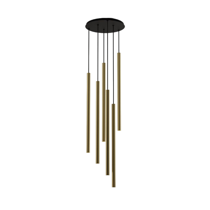 Koncept CMP-C6-S-36 Combi LED Pendant