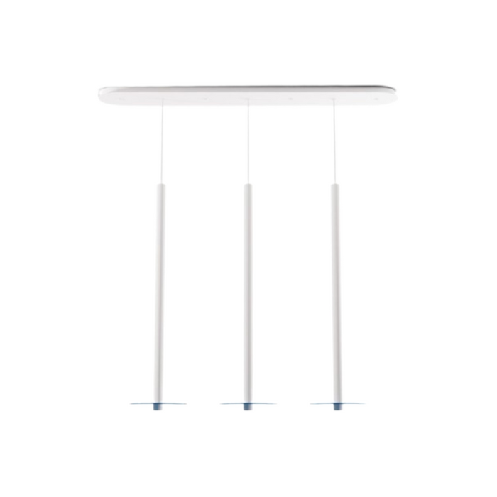 Koncept CMP-L3-S-36 Combi LED Pendant, Glass Plate