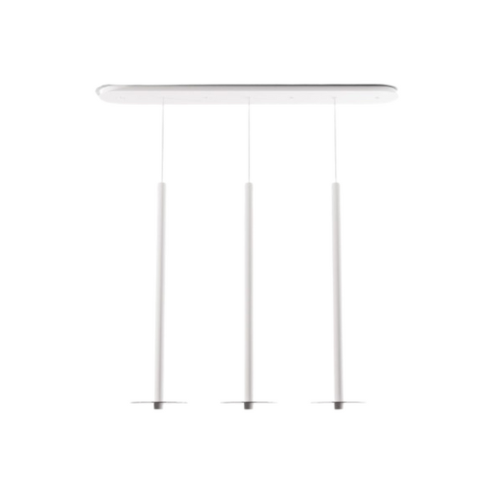Koncept CMP-L3-S-36 Combi LED Pendant, Glass Plate