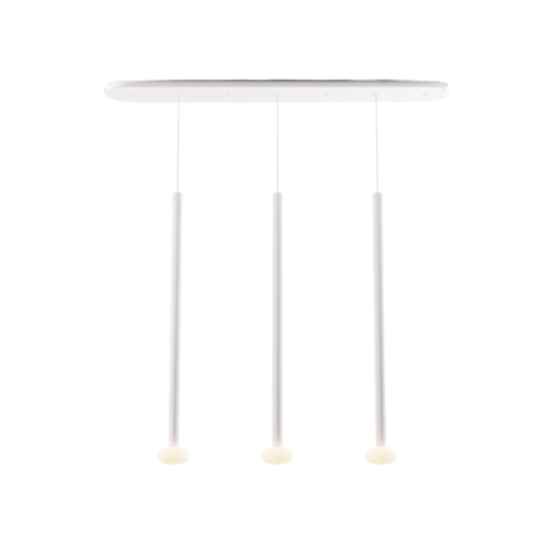 Koncept CMP-L3-S-36 Combi LED Pendant, Frosted Glass Ball