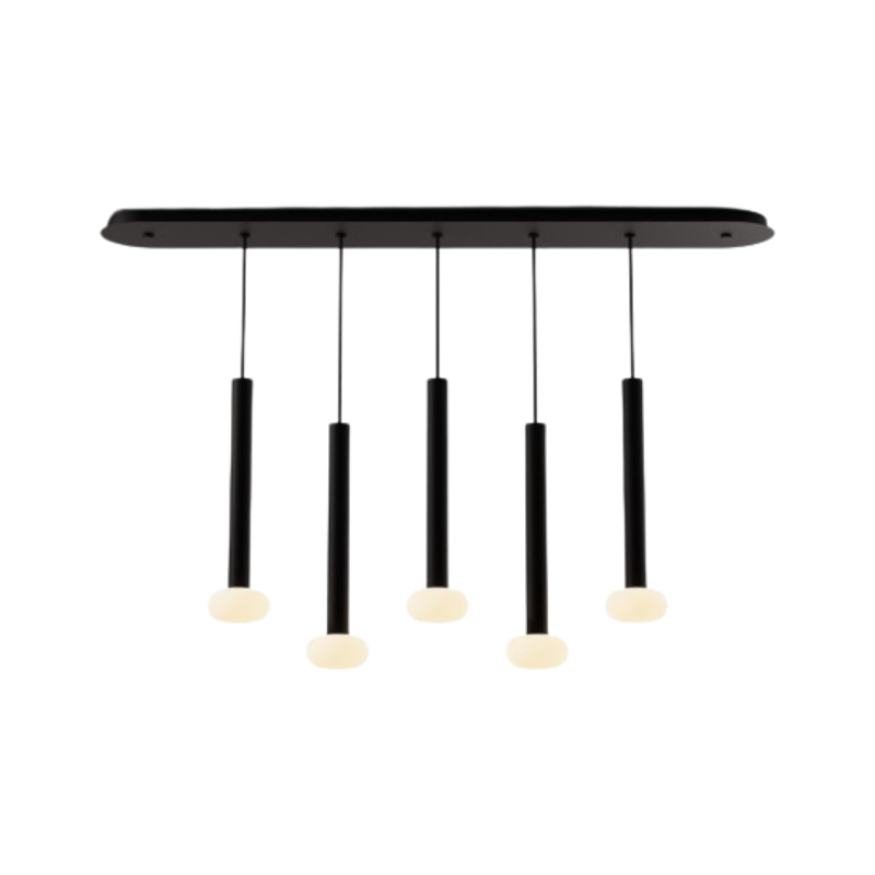 Koncept CMP-L5-S-16 Combi LED Pendant, Frosted Glass Ball