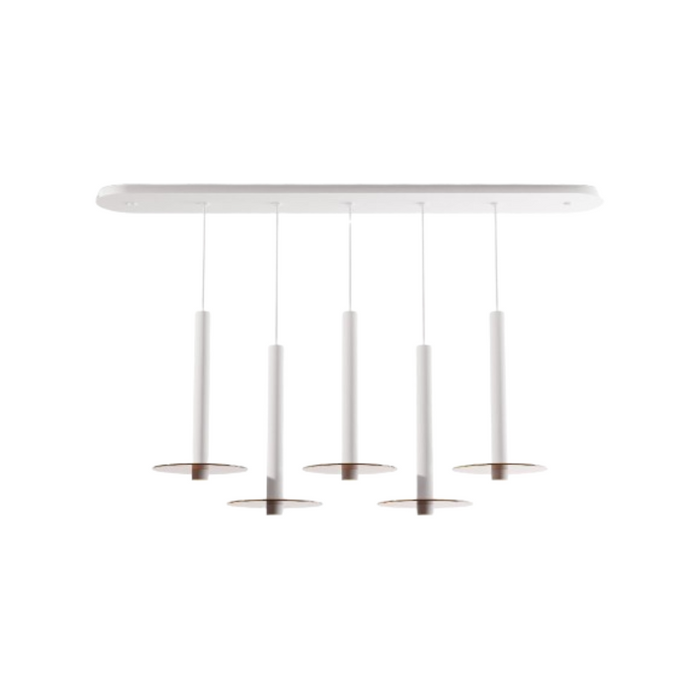 Koncept CMP-L5-S-16 Combi LED Pendant, Glass Plate