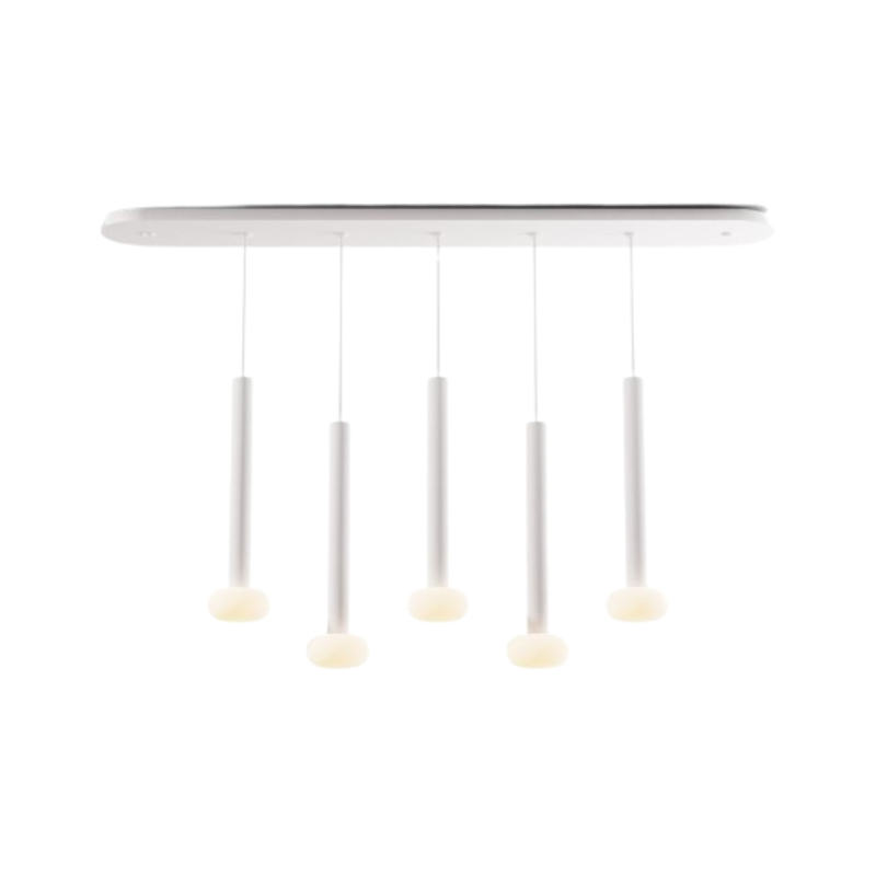 Koncept CMP-L5-S-16 Combi LED Pendant, Frosted Glass Ball
