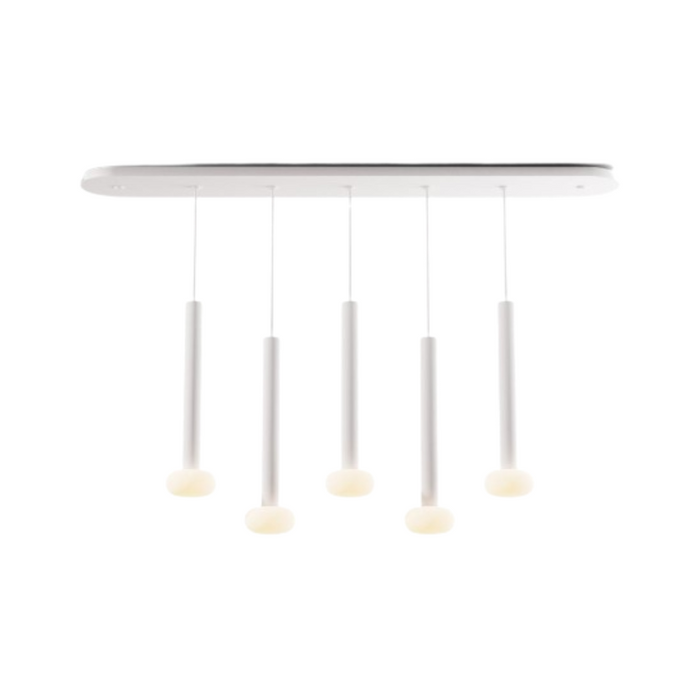 Koncept CMP-L5-S-16 Combi LED Pendant, Frosted Glass Ball