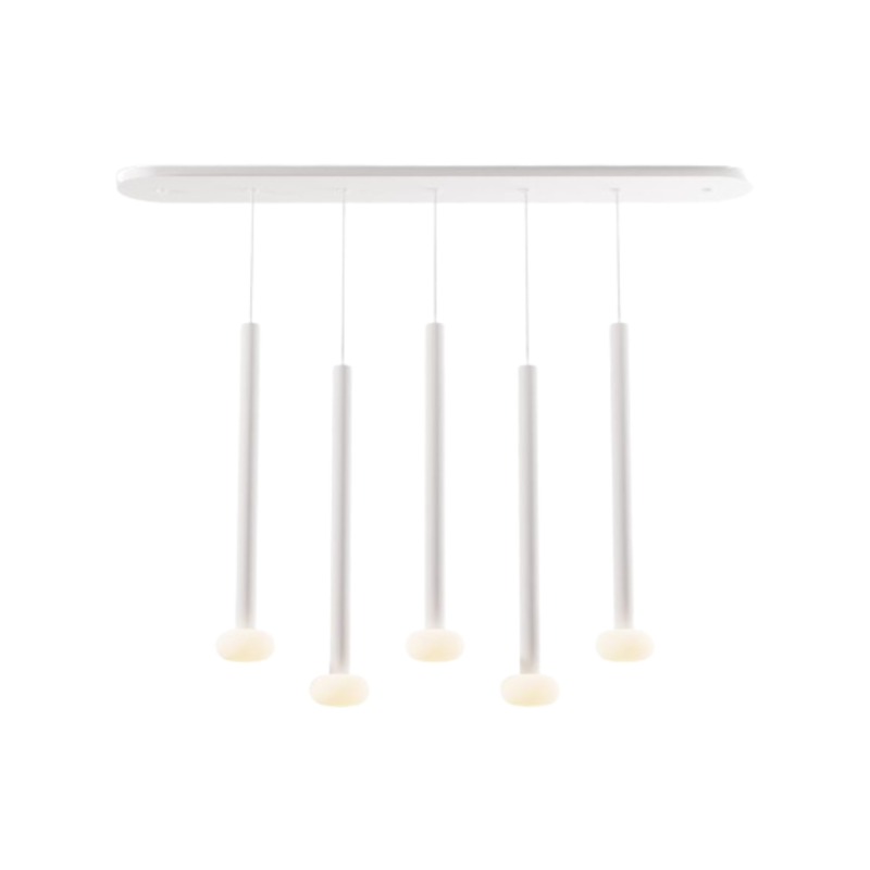 Koncept CMP-L5-S-24 Combi LED Pendant, Frosted Glass Ball