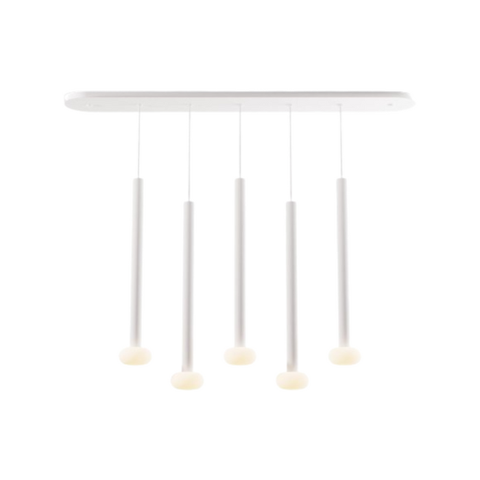 Koncept CMP-L5-S-24 Combi LED Pendant, Frosted Glass Ball