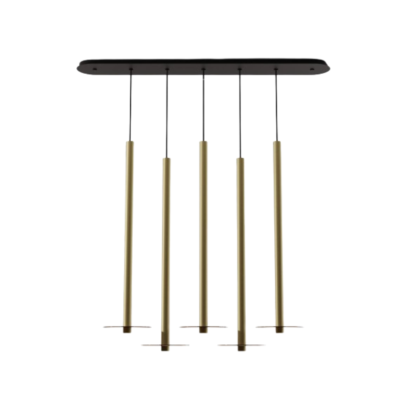 Koncept CMP-L5-S-36 Combi LED Pendant, Glass Plate