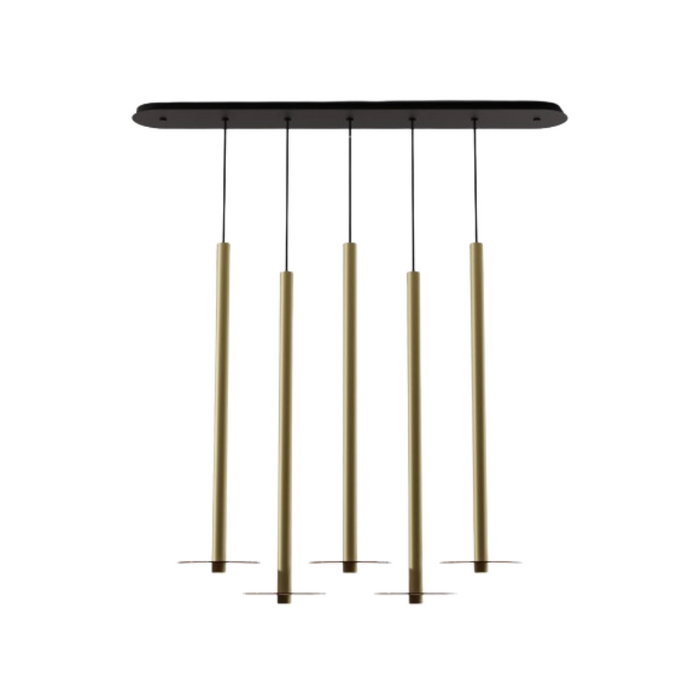 Koncept CMP-L5-S-36 Combi LED Pendant, Glass Plate