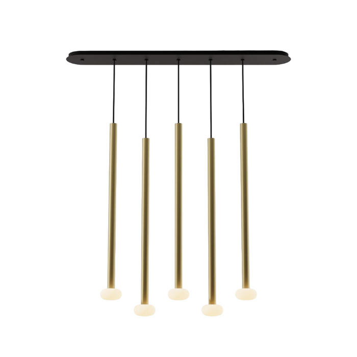 Koncept CMP-L5-S-36 Combi LED Pendant, Frosted Glass Ball