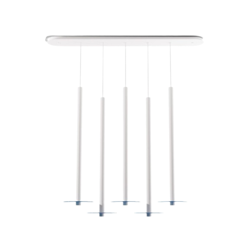 Koncept CMP-L5-S-36 Combi LED Pendant, Glass Plate
