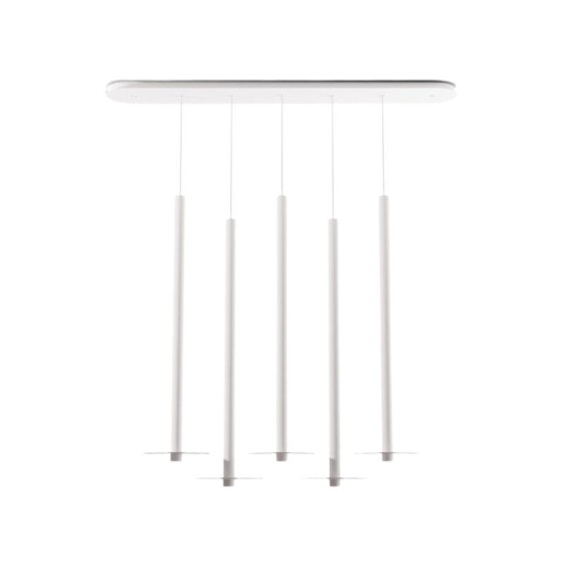 Koncept CMP-L5-S-36 Combi LED Pendant, Glass Plate